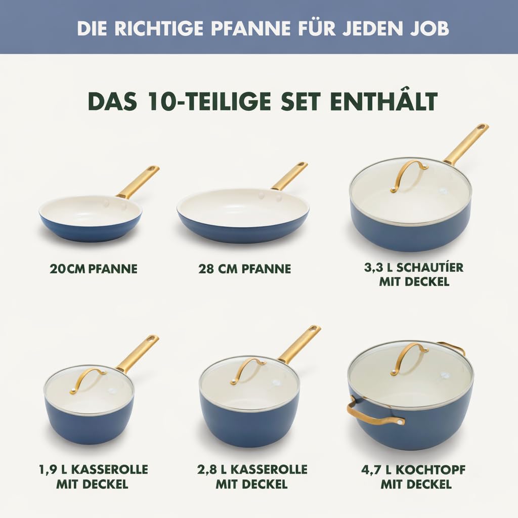 greenpan-reserve-10-teiliges-keramik-antihaft-kochgeschirr-set-err-ten-blau image 3