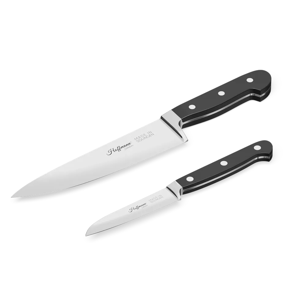hoffmann-germany-messer-starterset-ii-2-teilig-made-in-solingen image 1