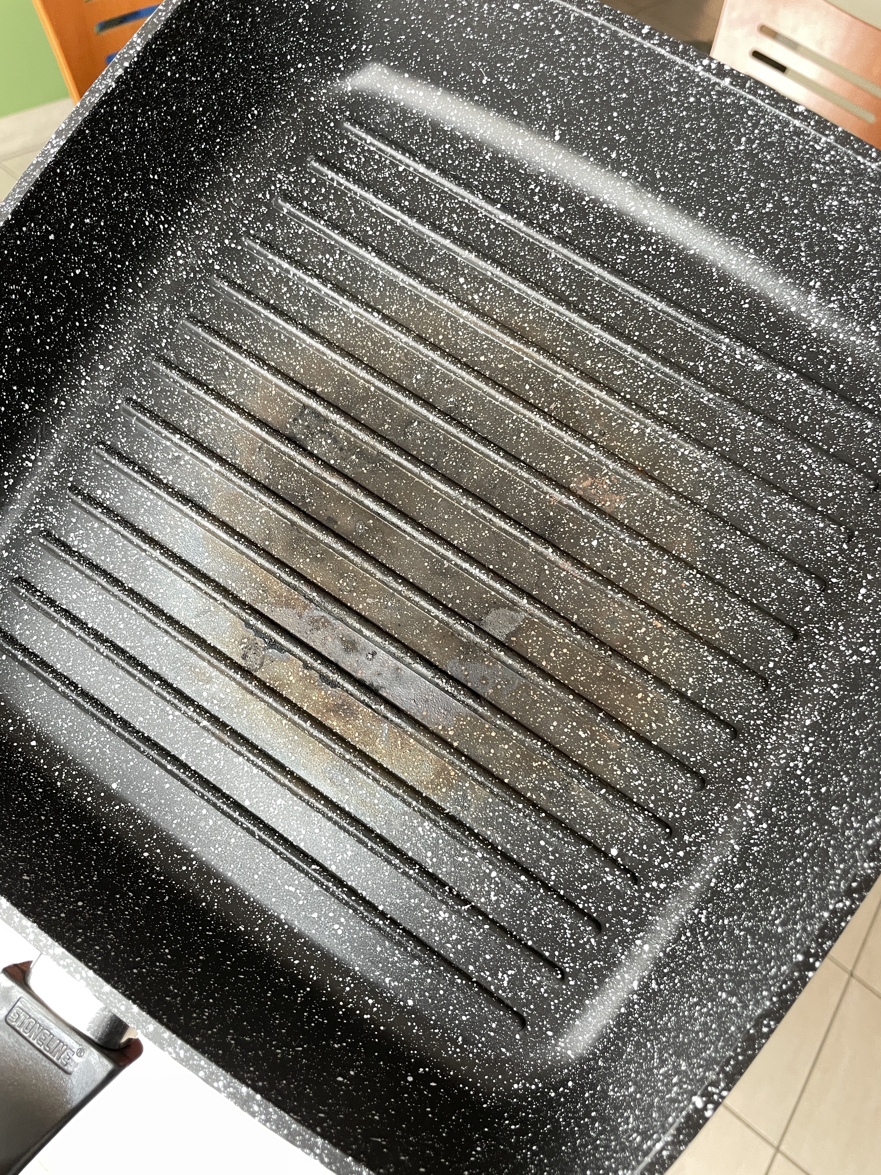 Steak wie vom Grill