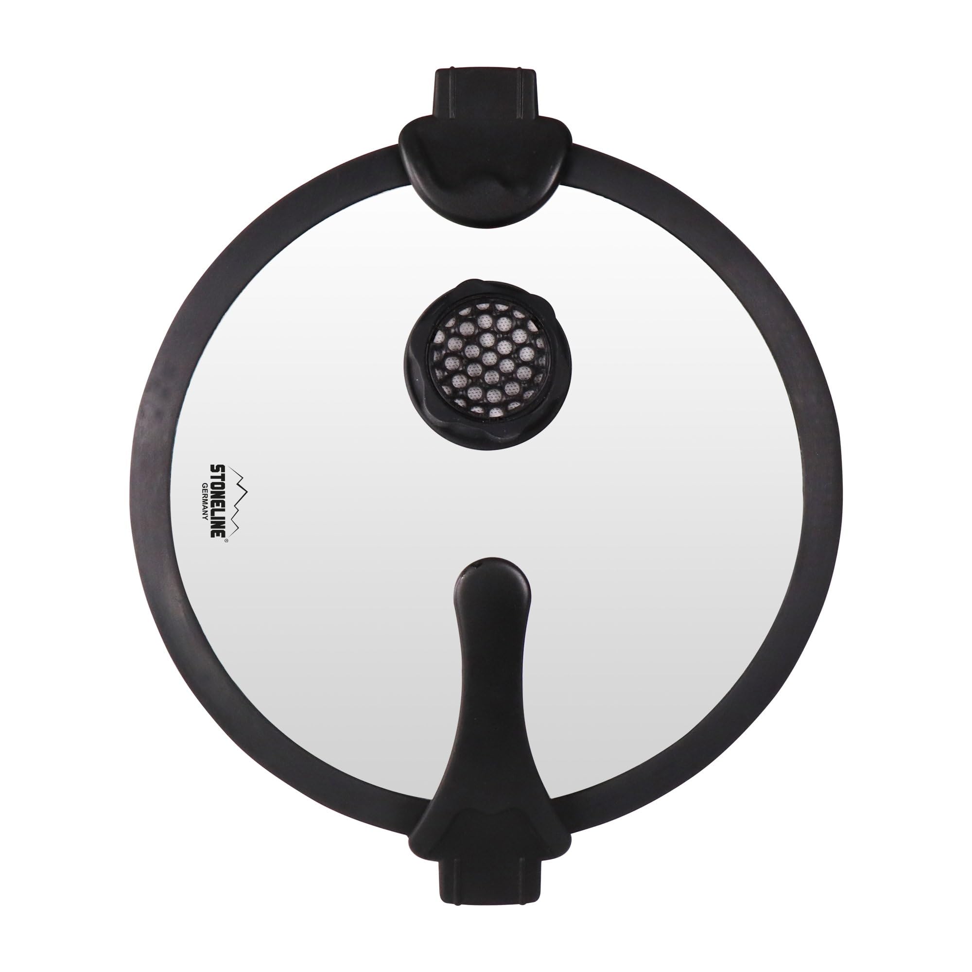stoneline-smell-well-future-glasdeckel-32-cm-mit-geruchsfilter-und-aroma-funktio image 5