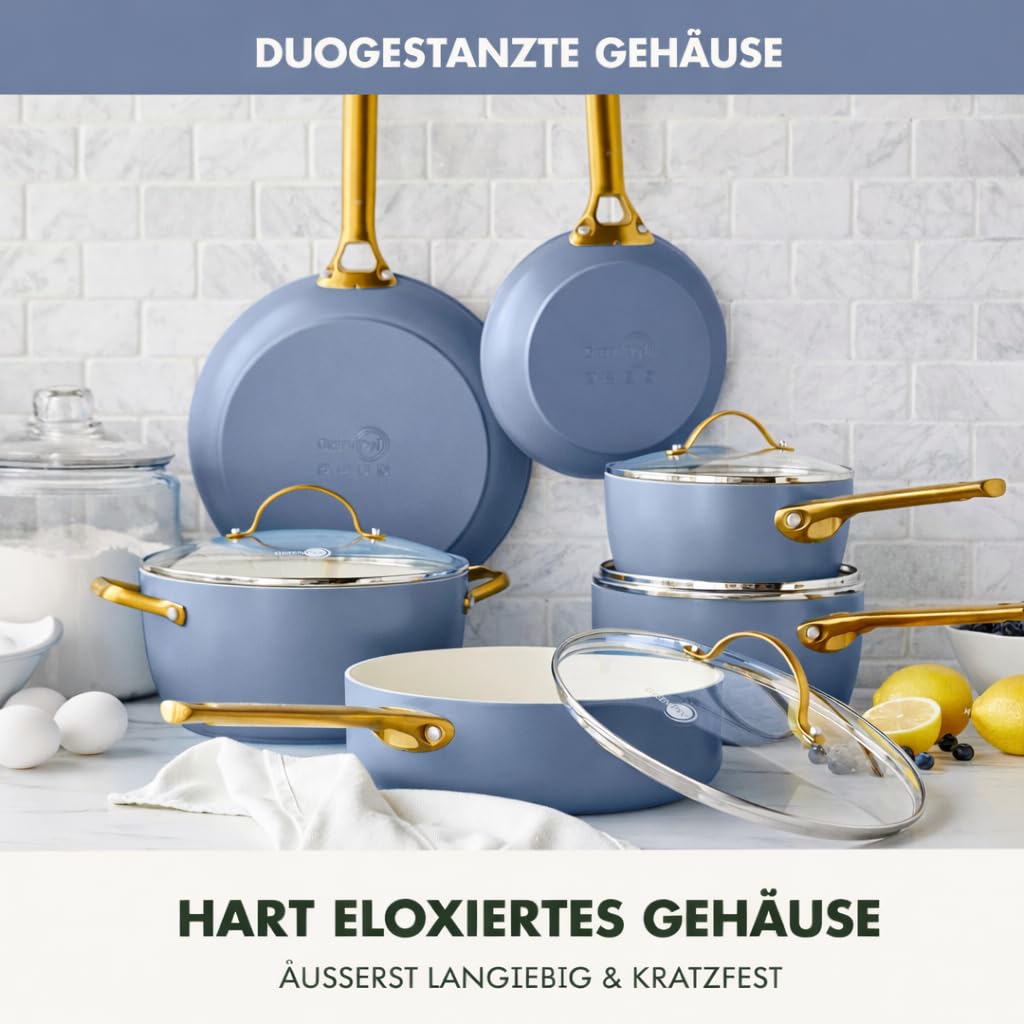 greenpan-reserve-10-teiliges-keramik-antihaft-kochgeschirr-set-err-ten-blau image 6