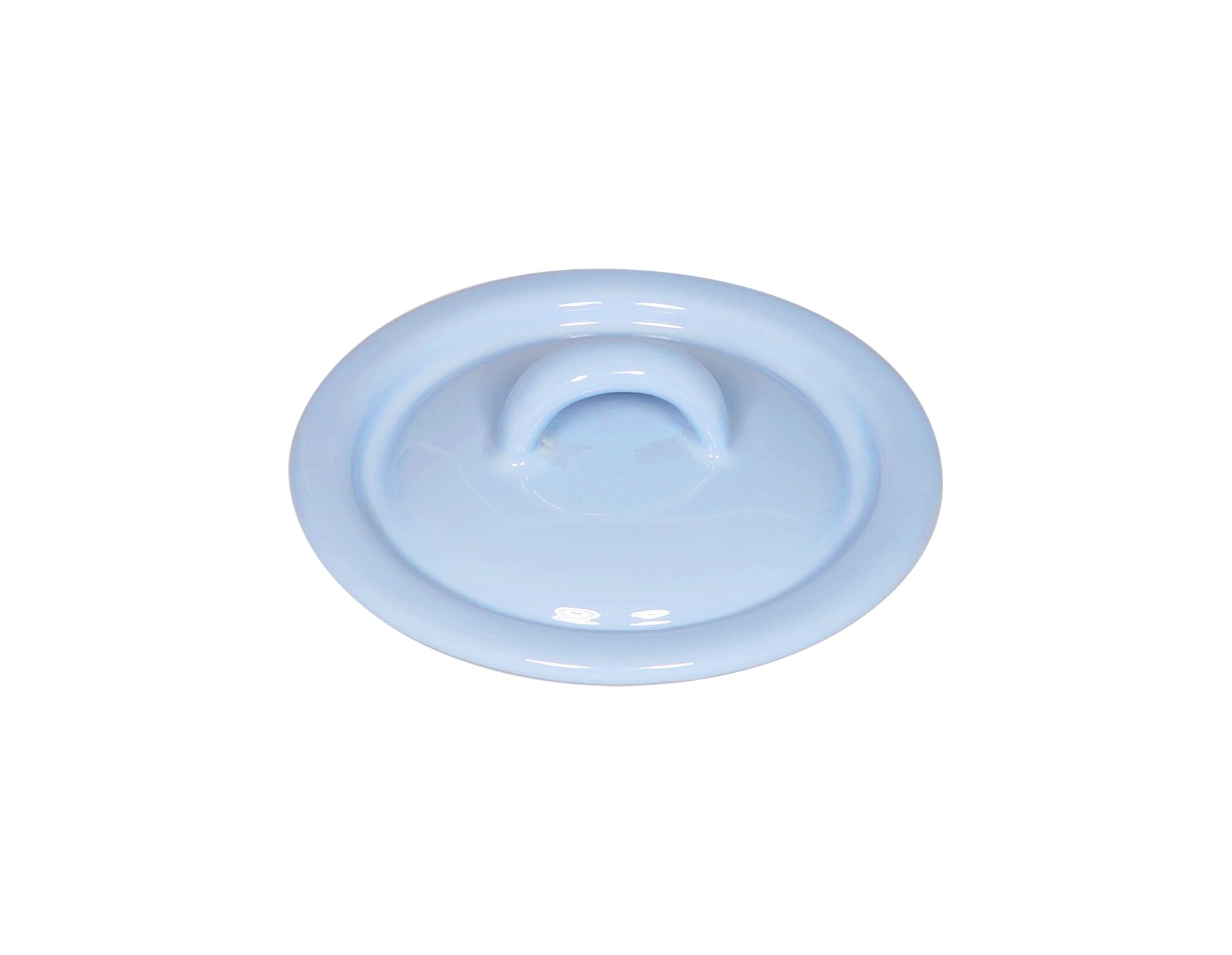 riess-classic-bunt-pastell-deckel-9-cm-emaille-blau image 1
