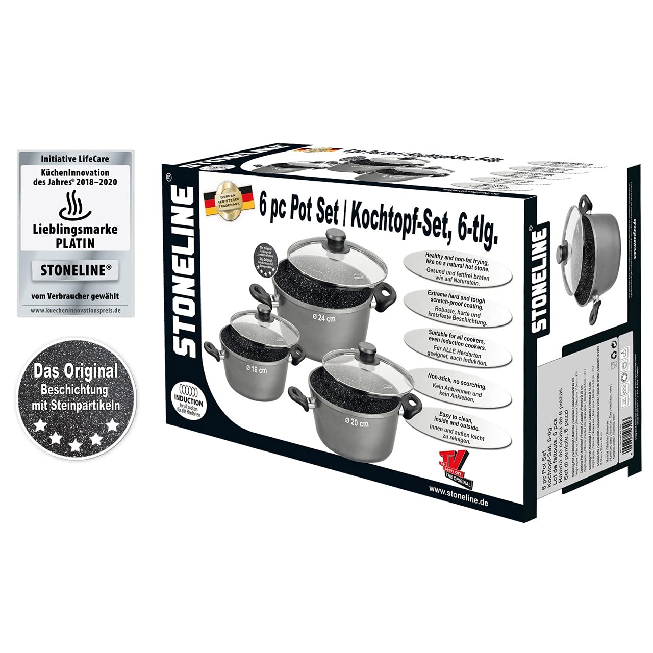 stoneline-topfset-induktion-6-teilig-aluguss-kochtopf-set-16-20-24-cm image 8