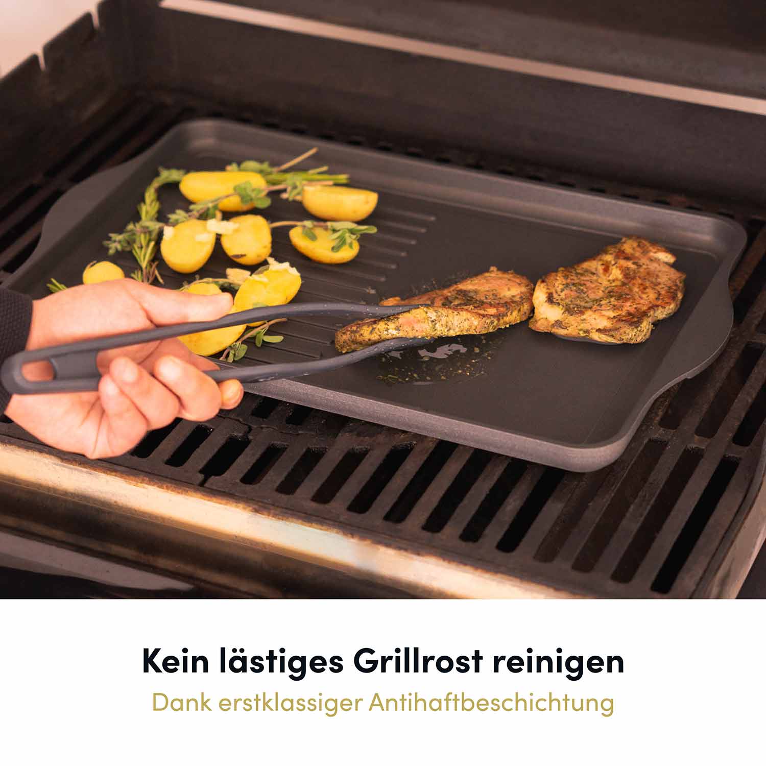 hoffmann-germany-klassik-serie-grillplatte-49x29-cm-aluguss-geriffelt image 7