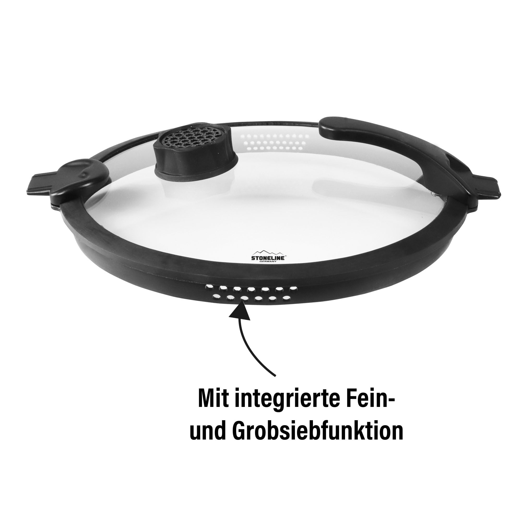 stoneline-smell-well-future-glasdeckel-32-cm-mit-geruchsfilter-und-aroma-funktio image 4