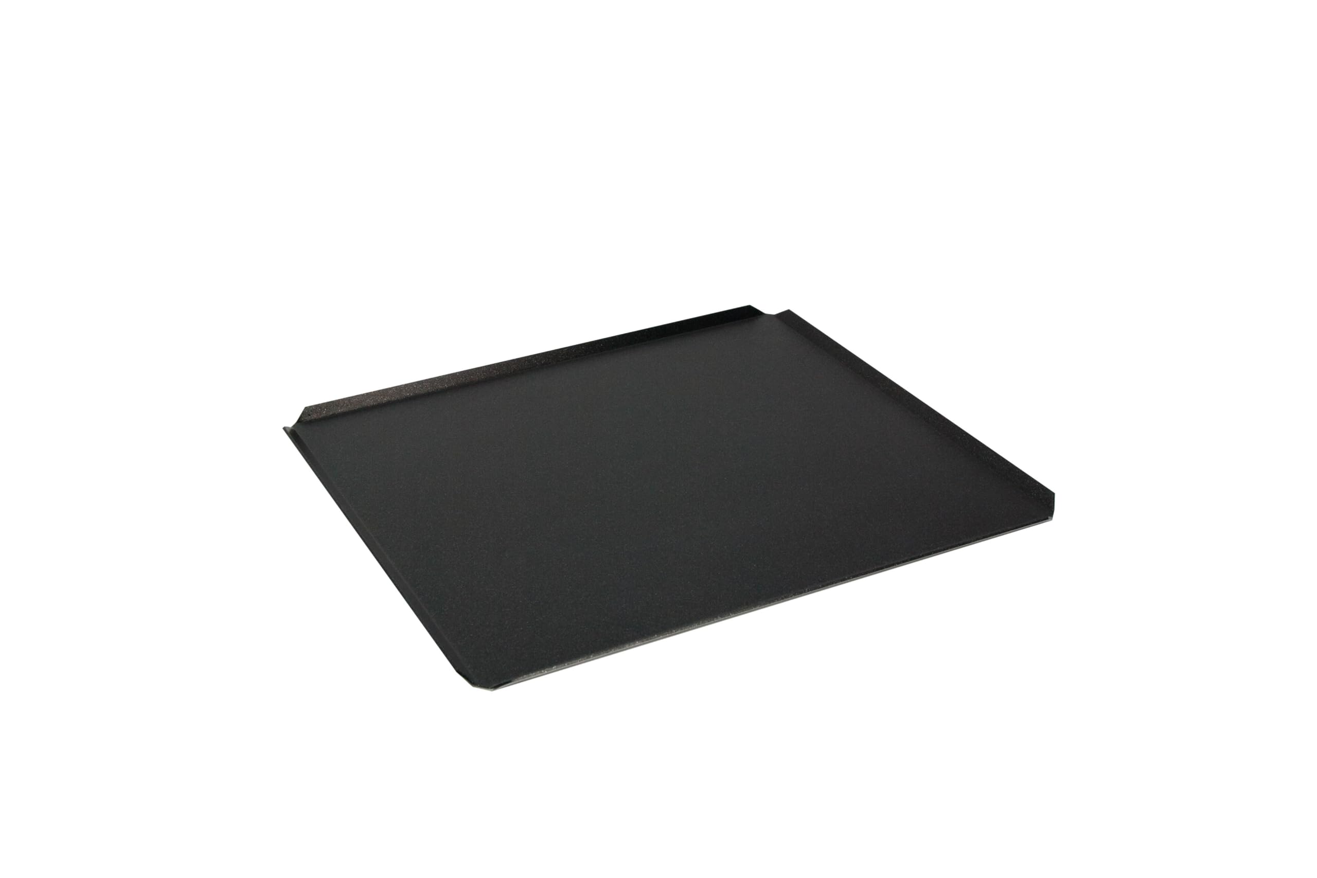 amt-gastroguss-gn-2-3-backblech-set-36-5-x-32-5-cm-2x-aluguss-ungelocht-lotan-am image 1