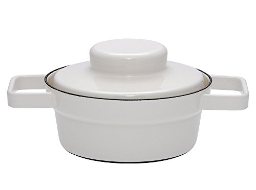 riess-aromapots-light-grey-kasserolle-mit-deckel-16cm-0-5-liter-emaille image 3