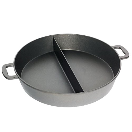 amt-gastroguss-gro-raumpfanne-grillpfanne-amzn-965-3s-65-cm-9-cm-mit-3-stegen-al image 4