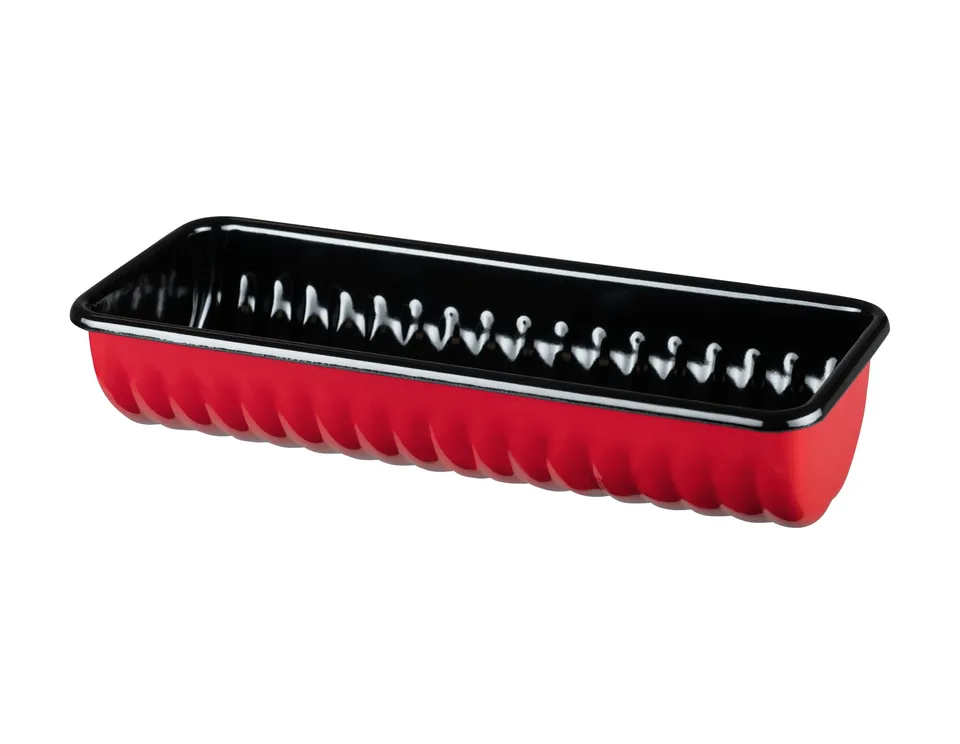 riess-0637-020-rehr-ckenform-30-x-10-cm-classic-rot-emaille-backform-1-1-liter image 1