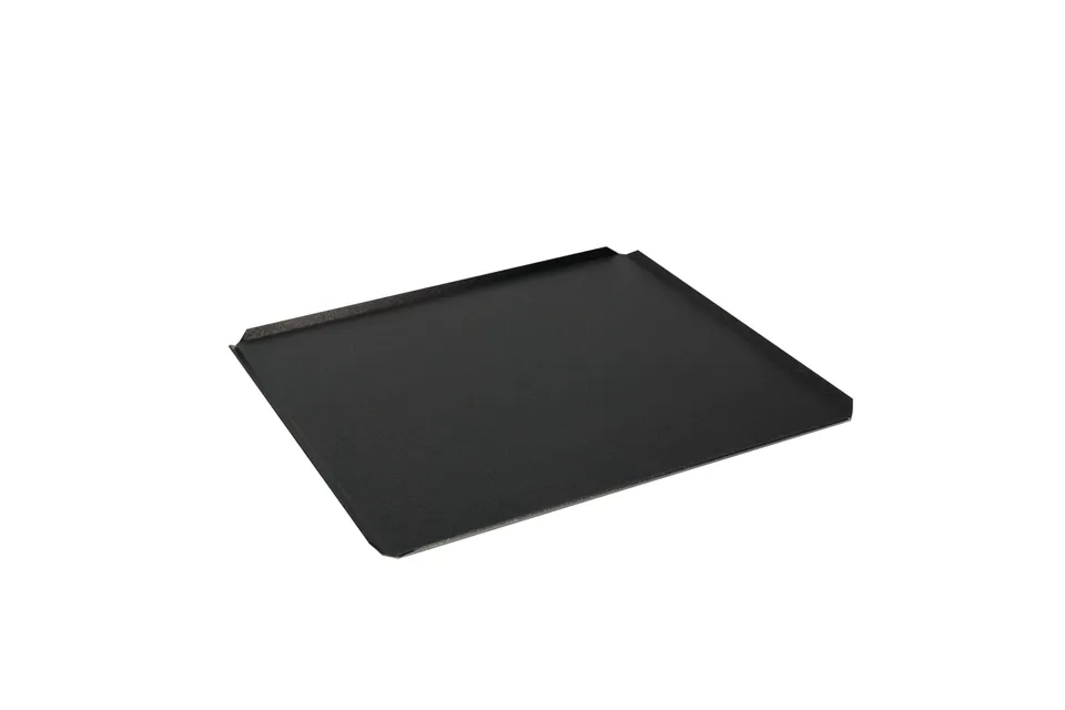 amt-gastroguss-gn-2-3-backblech-set-36-5-x-32-5-cm-2x-aluguss-ungelocht-lotan-am image 1