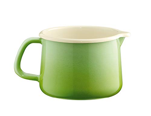 riess-nouvelle-smaragd-schnabeltopf-14-cm-emaille-1-7-liter image 5