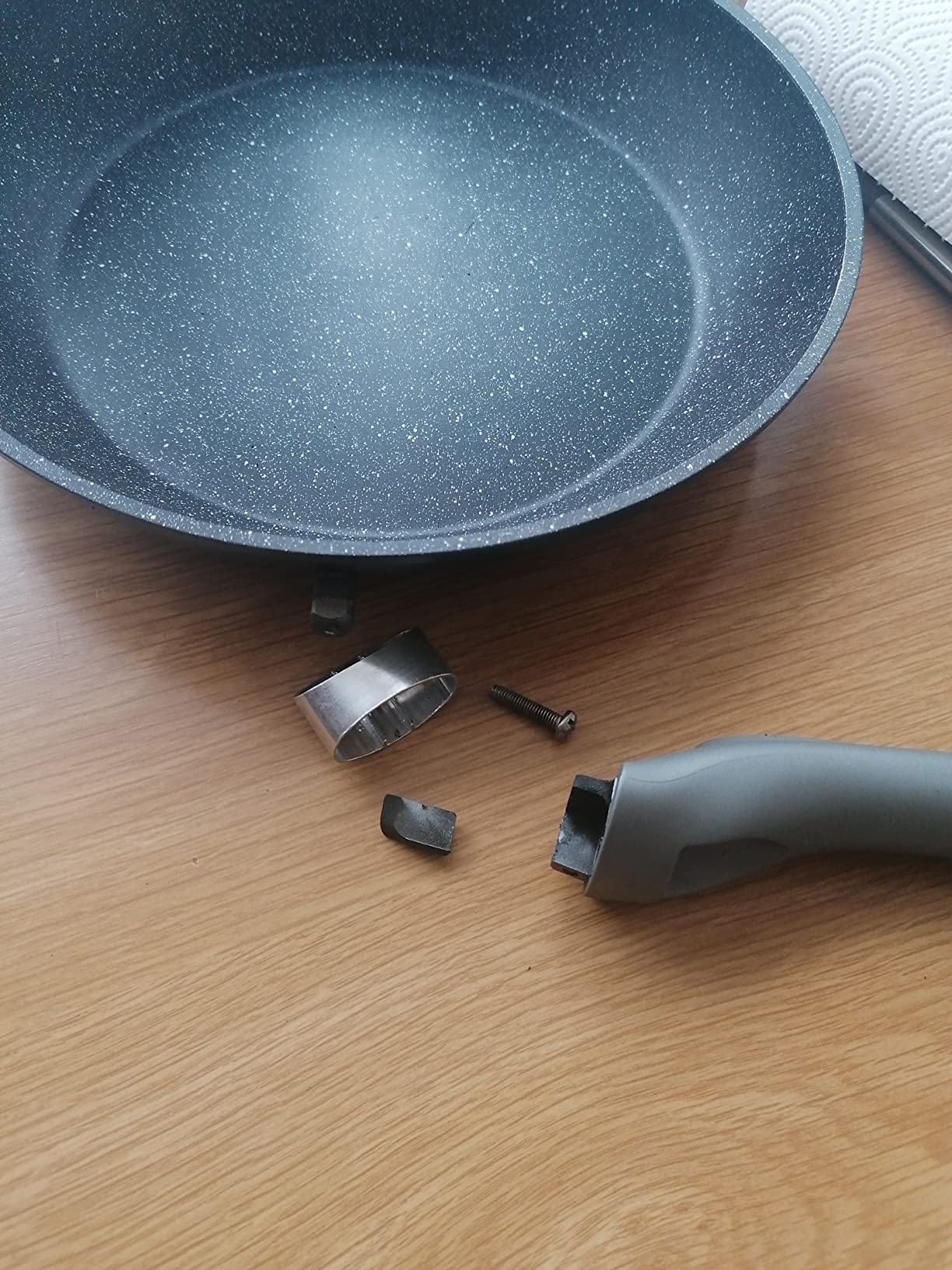 Ideal für Pfannkuchen fürs Kind