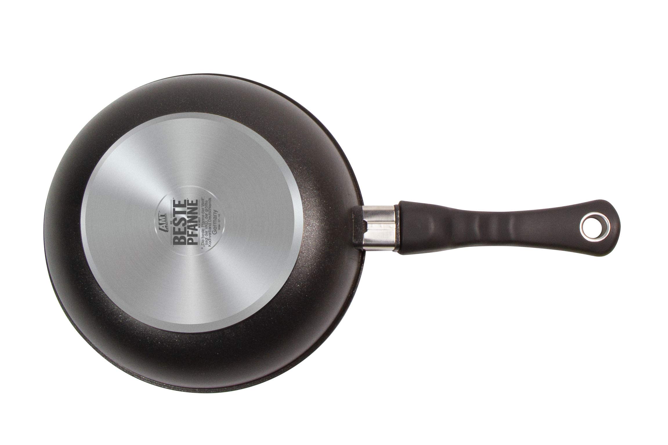 amt-gastroguss-sauteuse-kleiner-wok-24-cm-schmorpfanne-6-cm-hoch-abnehmbarer-sti image 3