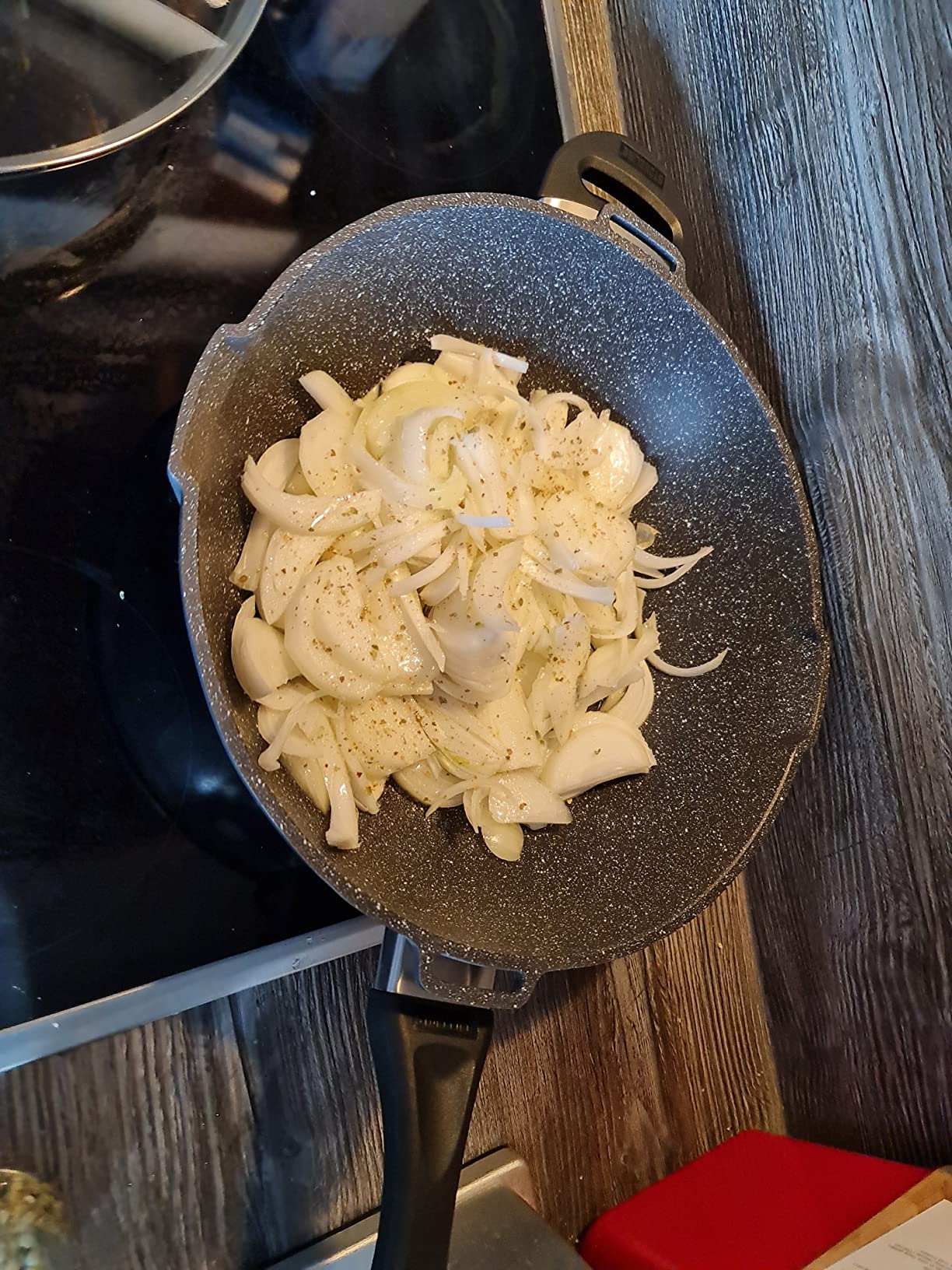 Asiaküche wie im Restaurant