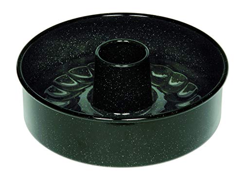 riess-tortenform-classic-26-cm-3-tlg-mit-rohrboden-schwarze-emaille image 8