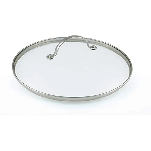 greenpan-glasdeckel-20-cm-mit-edelstahlgriff image 1