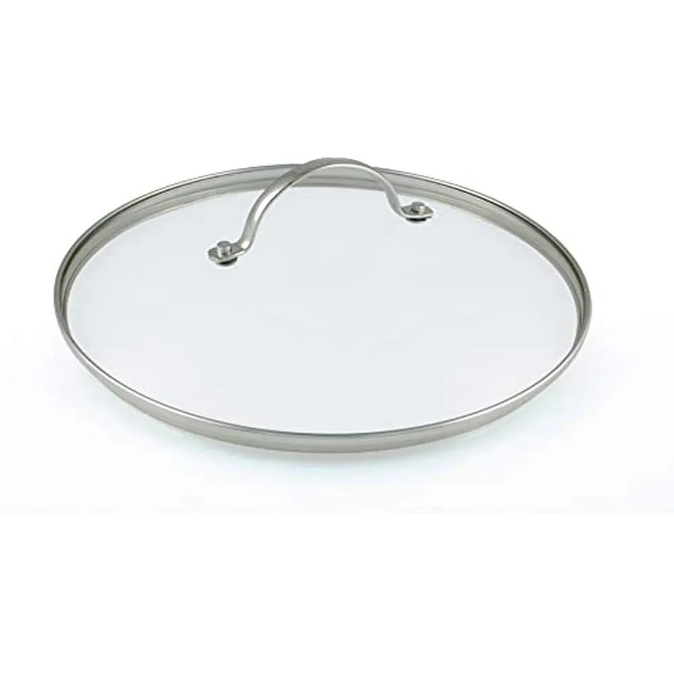 greenpan-glasdeckel-20-cm-mit-edelstahlgriff image 1