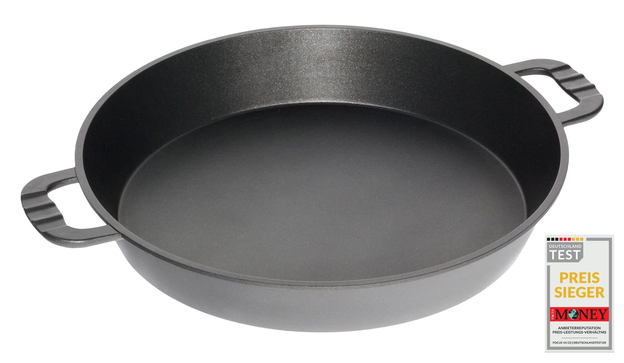amt-gastroguss-klaus-grillt-pfanne-hoch-28-cm-7-cm-mit-abnehmbarem-stiel-indukti image 3