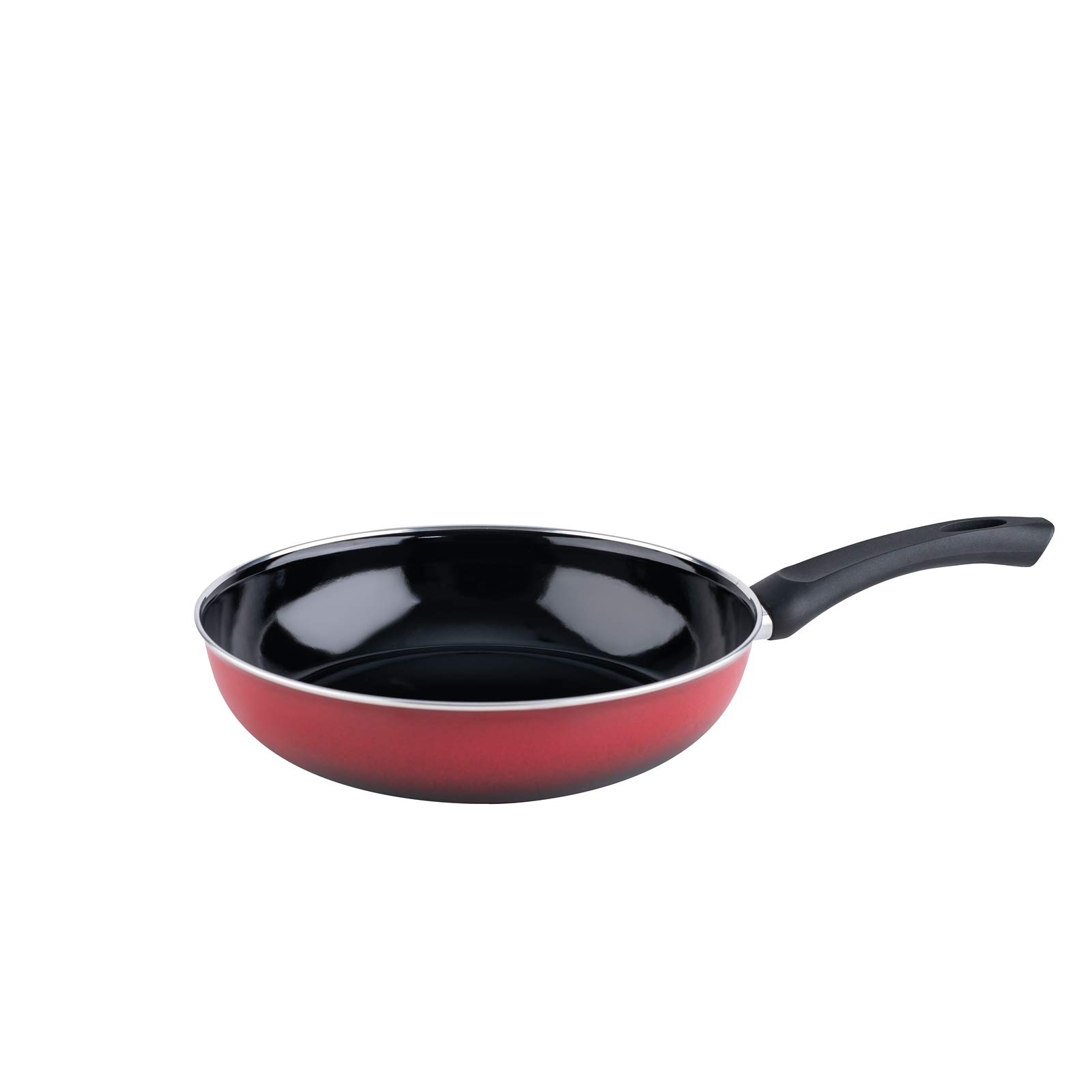 riess-nouvelle-brombeer-emaille-pfanne-28-cm-2-2-liter-induktion image 1