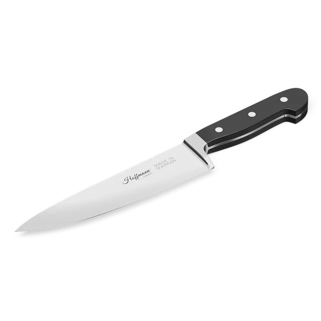 hoffmann-germany-klassik-serie-chefmesser-21-cm-handgeschmiedet-in-solingen image 1