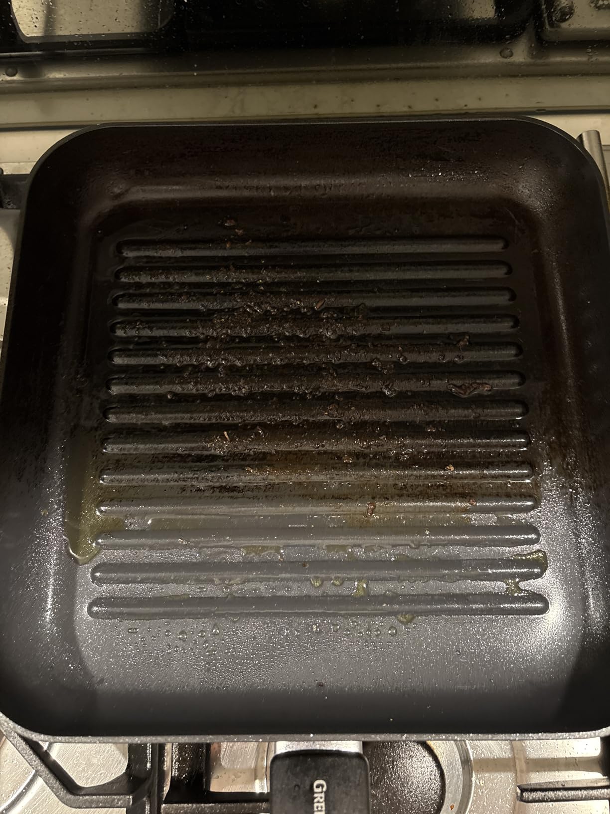Steaks wie vom Grill