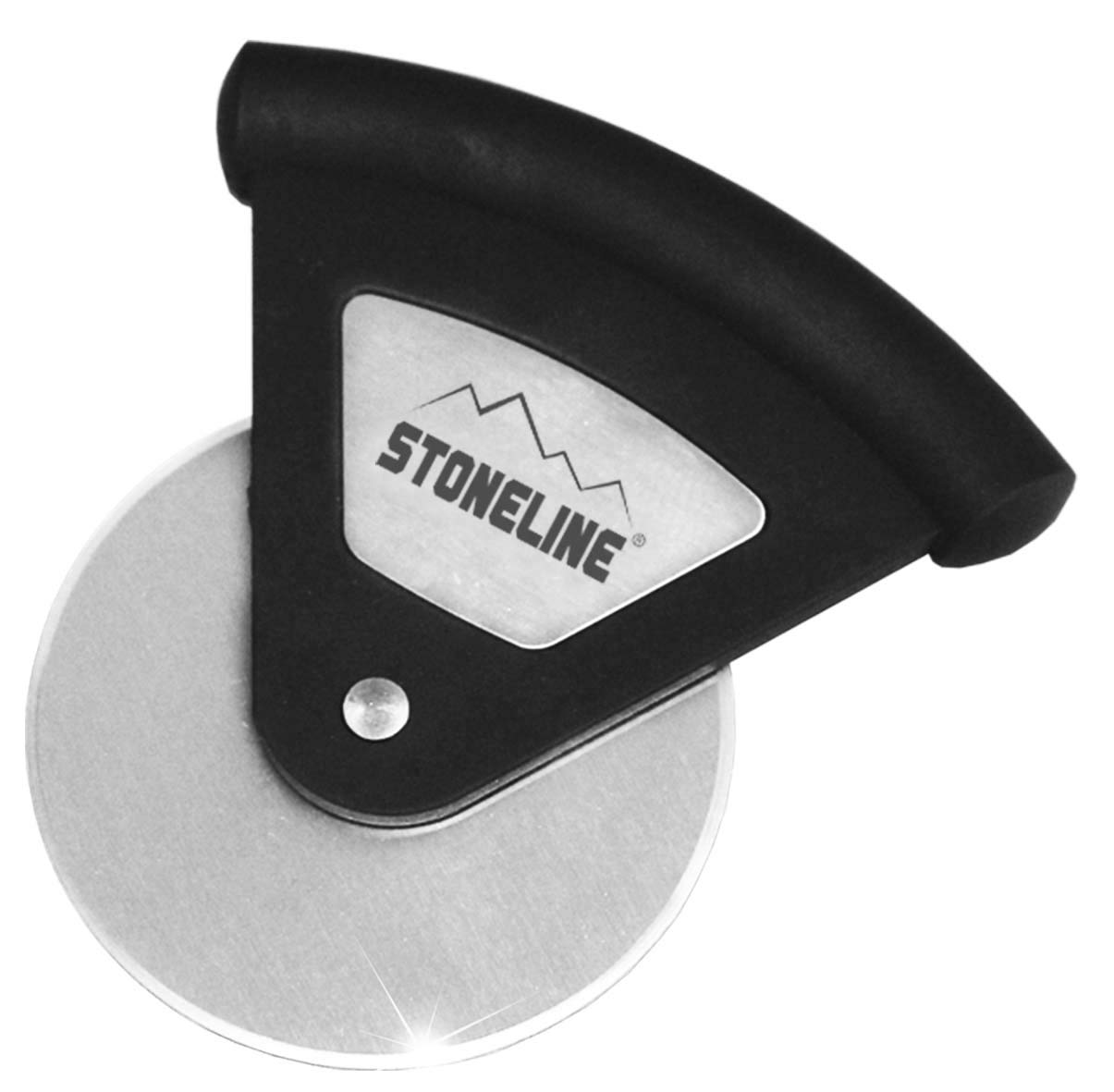 stoneline-pizzaschneider-edelstahl-schneidrad-7-7-cm-pizzaroller image 1