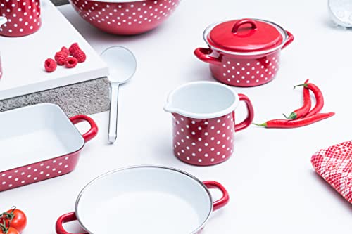 riess-p-nktchen-rot-schnabeltopf-10-cm-0-8-liter-emaille-mit-deckel image 8