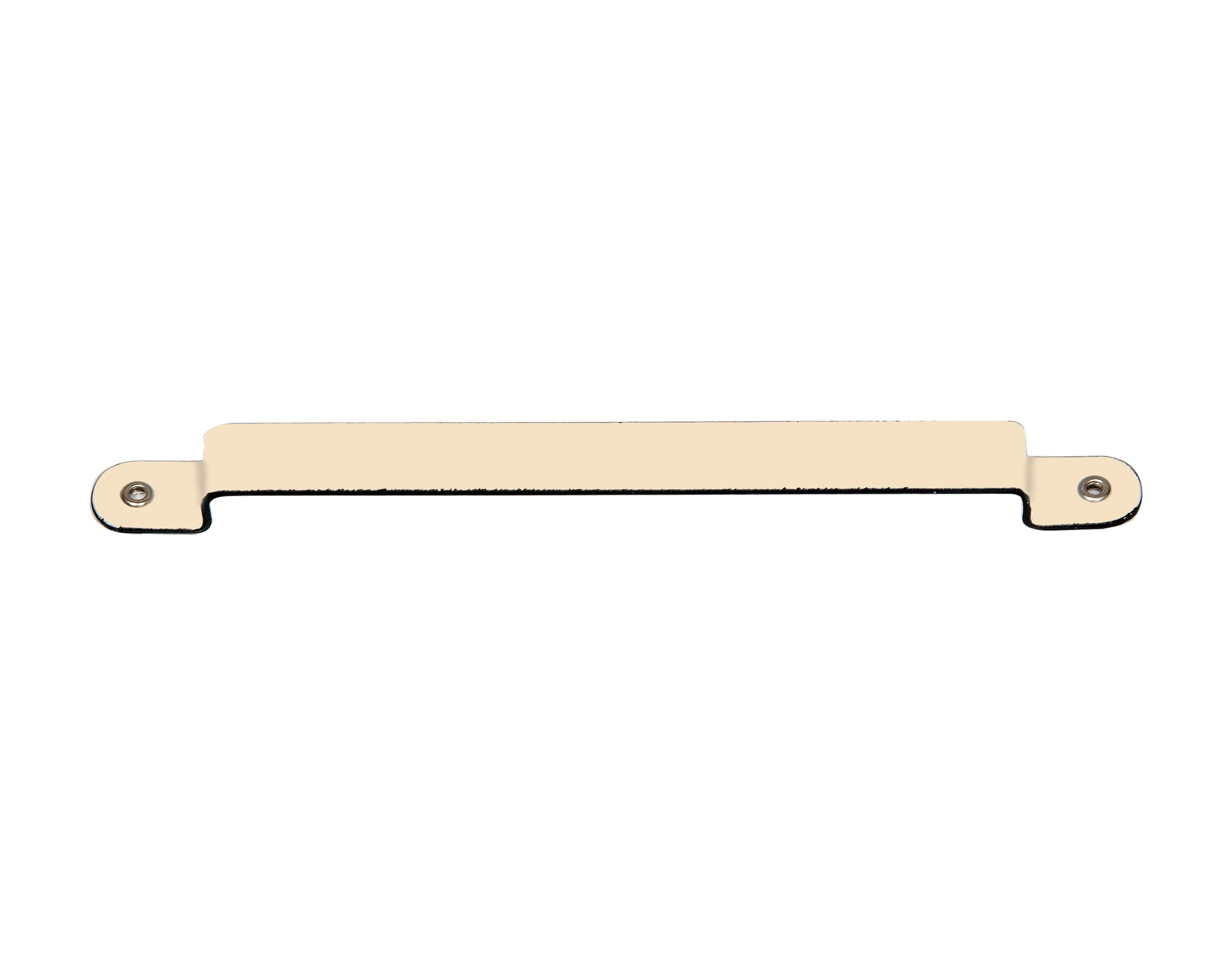 riess-0887-006-l-ffelblechleiste-38-cm-classic-goldgelb-emaille-hakenleiste image 1