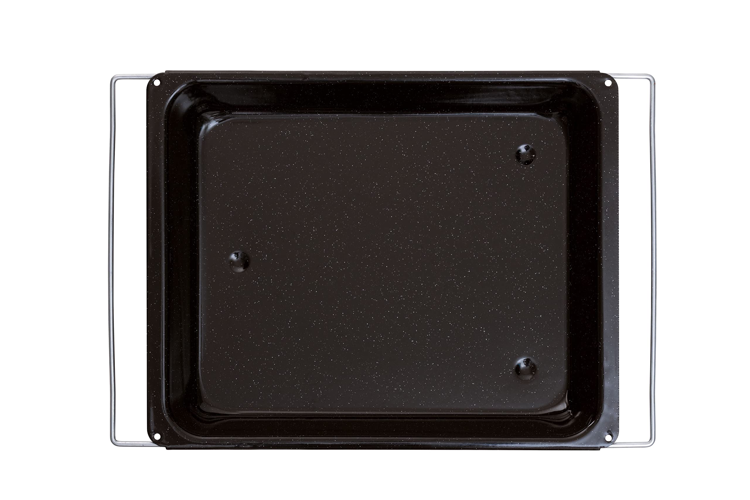 riess-backblech-multiflex-hoch-classic-emaille-schwarz-41-51x33-cm image 4