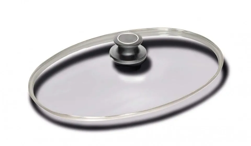amt-gastroguss-glasdeckel-32-x-22-cm-mit-deckelknopf-rechteckig-f-r-kleinen-br-t image 1