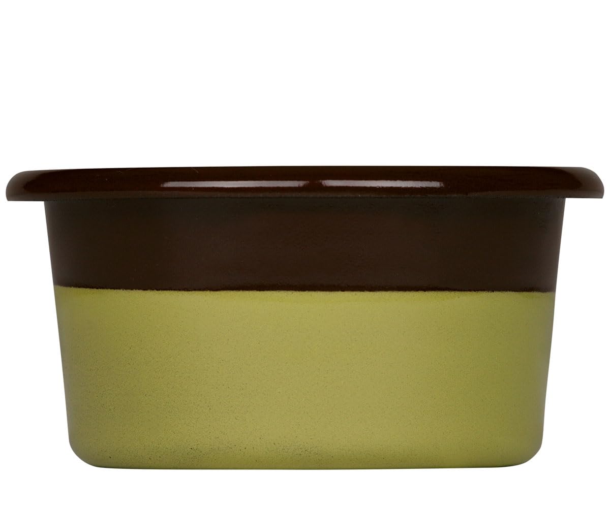 riess-edition-sarah-wiener-muffinform-8-cm-x-4-5-cm-emaille-schoko-pistazie image 2