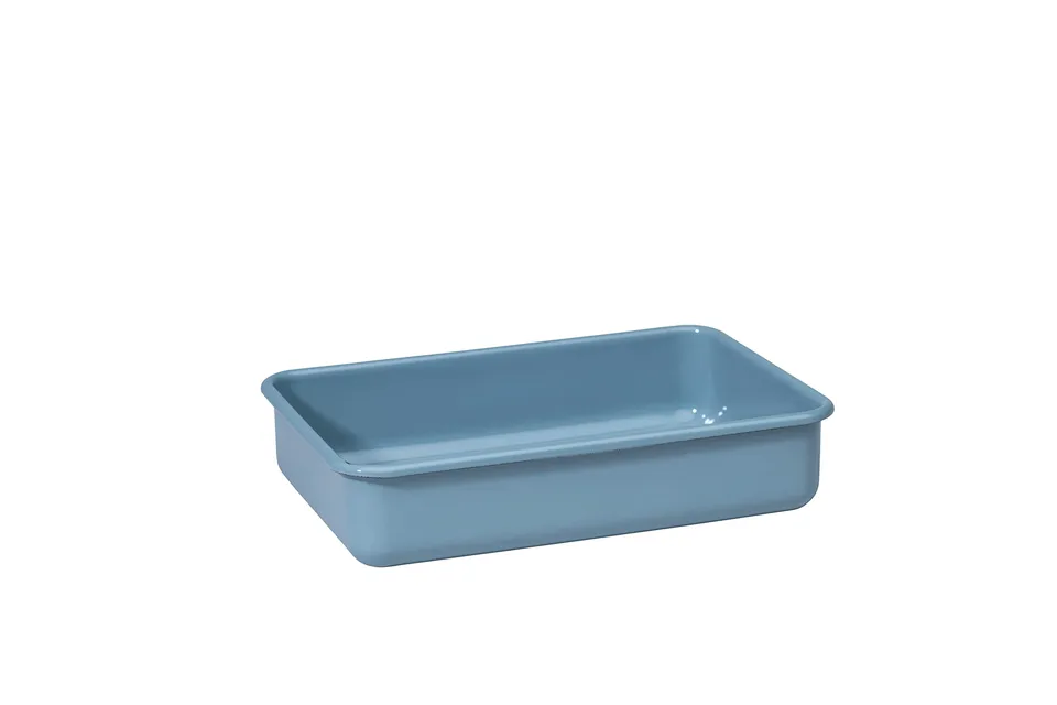 riess-serve-store-vorratsbeh-lter-ohne-deckel-23x15x5-cm-heidelbeerblau-emaille image 1