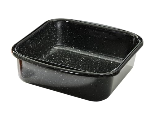 riess-classic-bratrohrpfanne-mini-22-x-22-cm-emaille-schwarz-induktion image 3