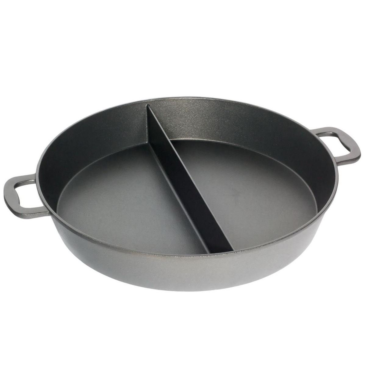 amt-gastroguss-amzn-980s-gro-raumpfanne-grillpfanne-80-cm-mit-mittelsteg-lotan image 1