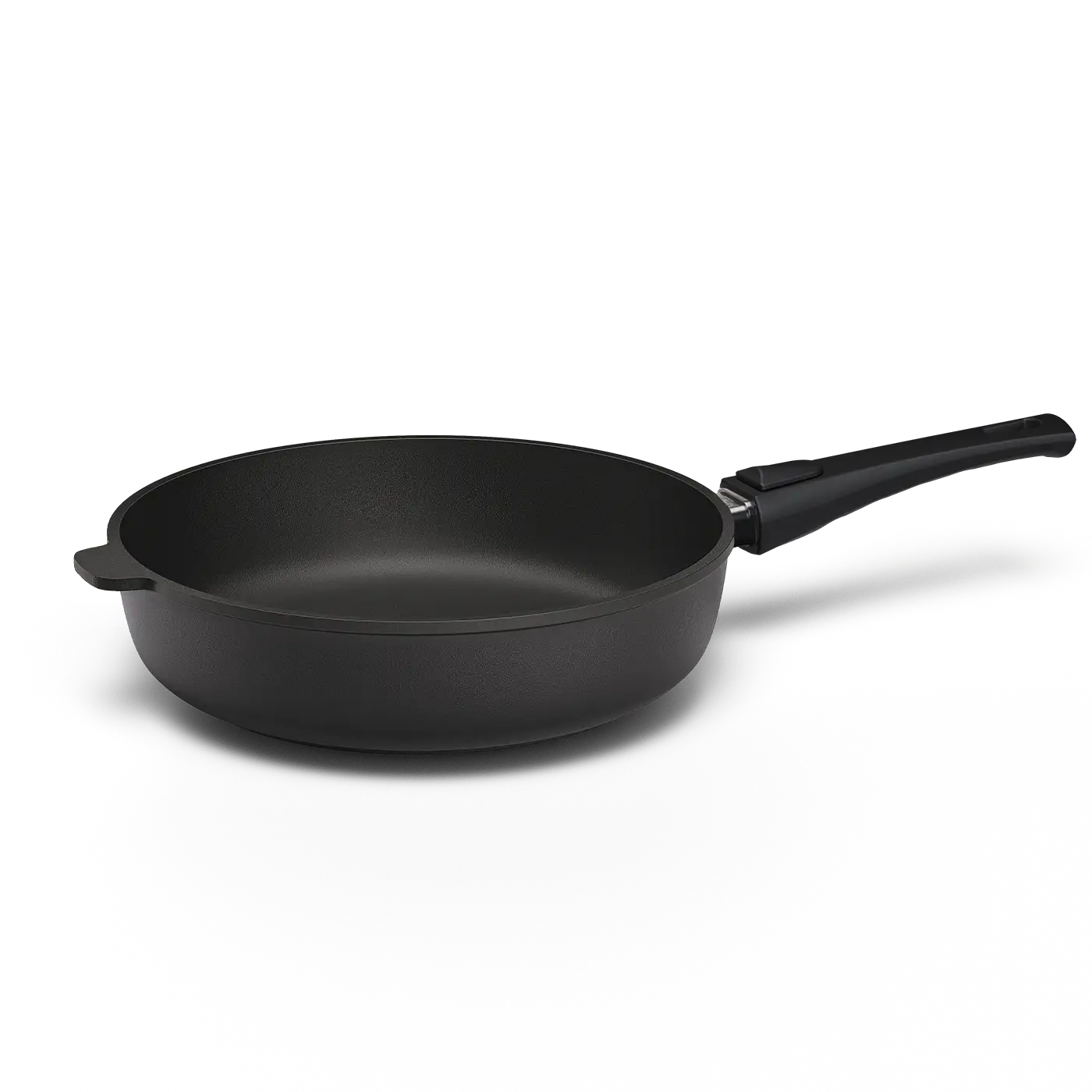 hoffmann-germany-stoniq-hochrandpfanne-pfas-frei-aluguss image 1