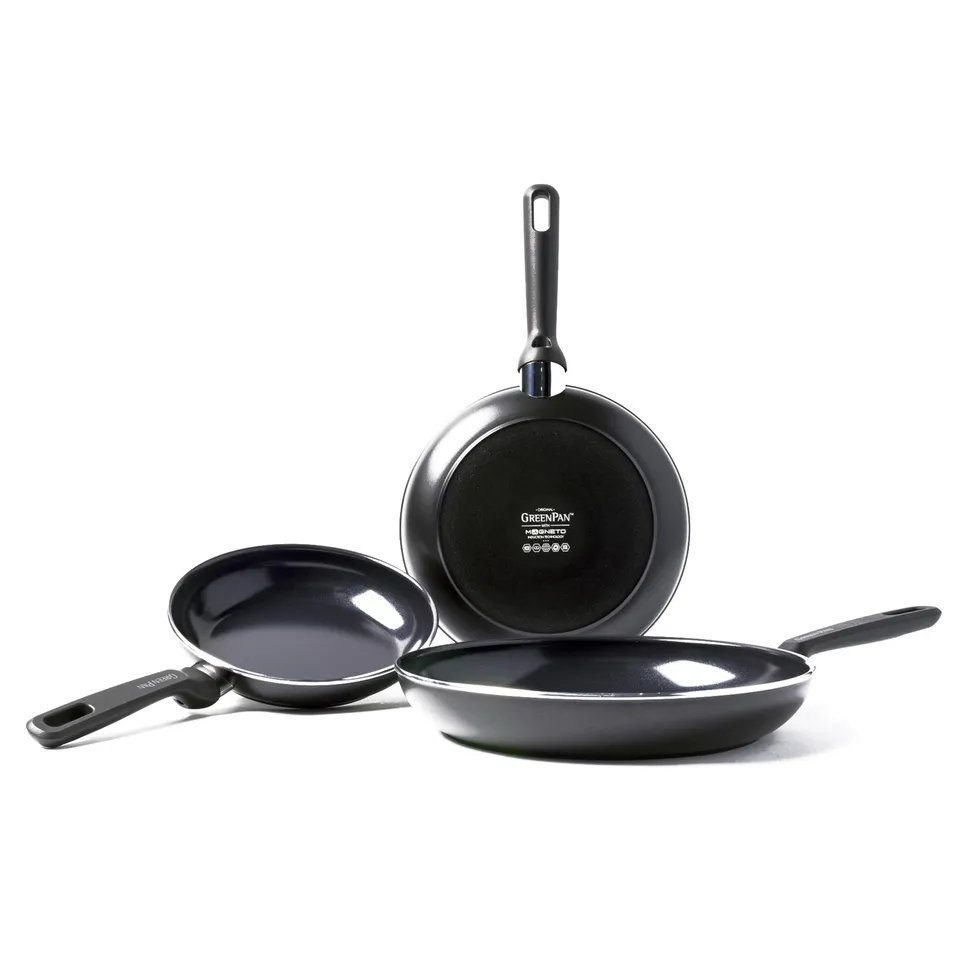 greenpan-memphis-bratpfannen-set-20-24-28-cm-keramik-antihaft-pfas-frei-schwarz image 1