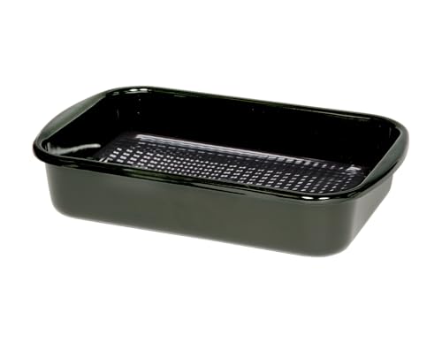 riess-classic-grillpfanne-eckig-waffelboden-35-x-23-cm-emaille-schwarz image 5