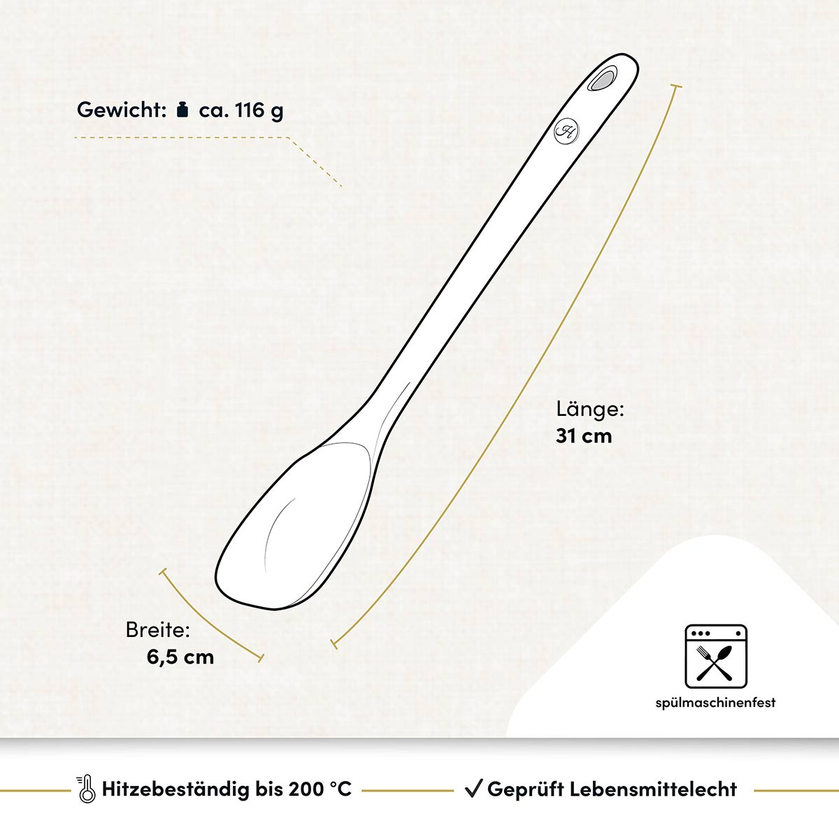 hoffmann-germany-klassik-servierl-ffel-edelstahlkern image 3
