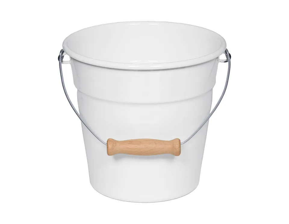 riess-classic-minieimer-henkeleimer-16-cm-1-75-l-emaille-weiss image 1