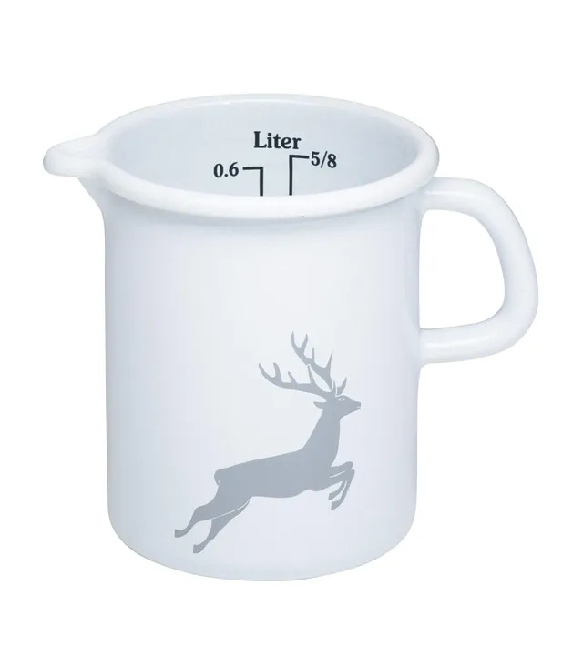 riess-country-hirsch-grau-k-chenma-9-cm-0-5-l-emaille-induktion image 1