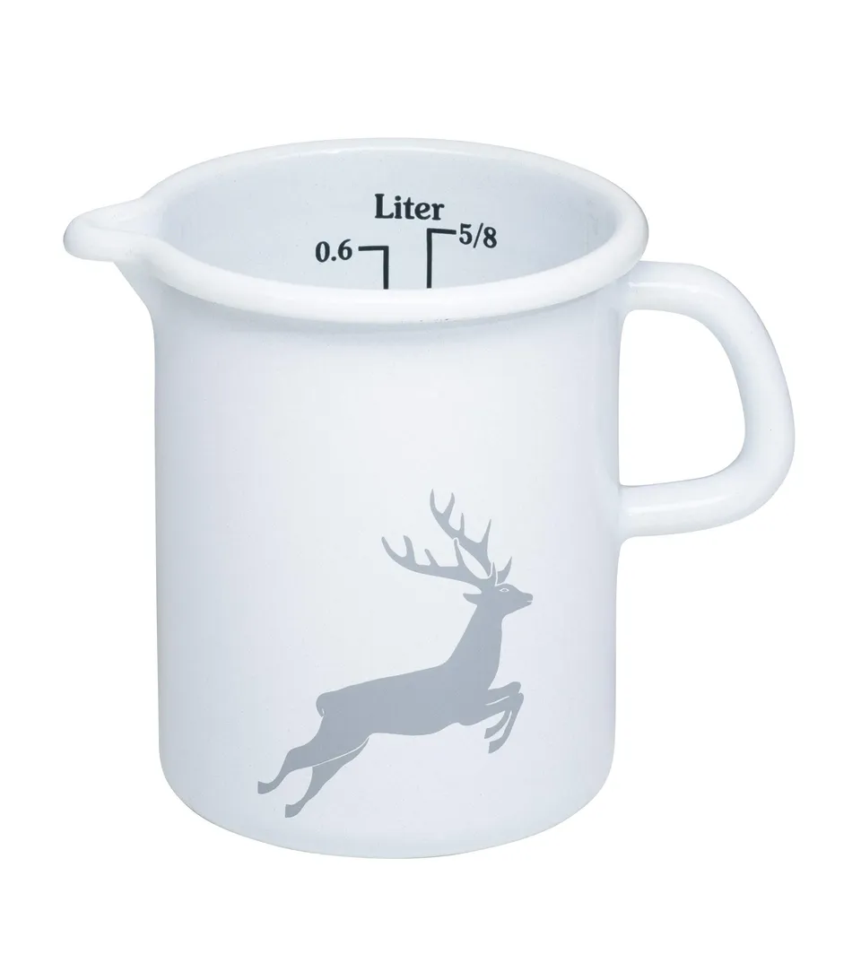 riess-country-hirsch-grau-k-chenma-9-cm-0-5-l-emaille-induktion image 1