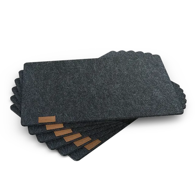 hoffmann-germany-platzsets-45x30-cm-6-st-ck-dunkelgrau image 1