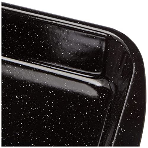 riess-classic-auflaufform-32x19-cm-emaille-schwarz-back-und-bratenform image 8