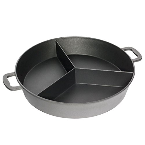 amt-gastroguss-gro-raumpfanne-grillpfanne-amzn-965-3s-65-cm-9-cm-mit-3-stegen-al image 3