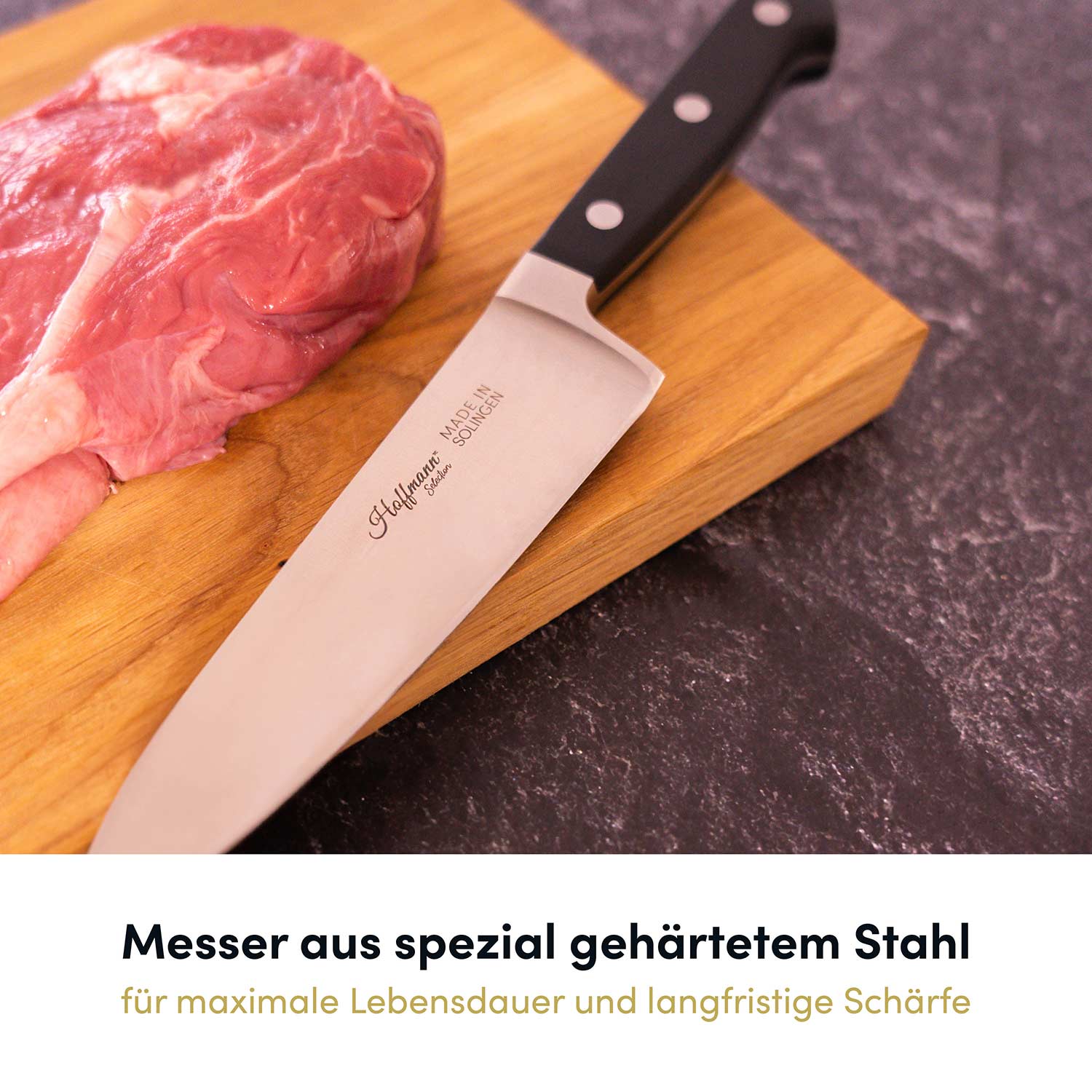 hoffmann-germany-klassik-serie-chefmesser-16-cm-handgeschmiedet-solingen image 6