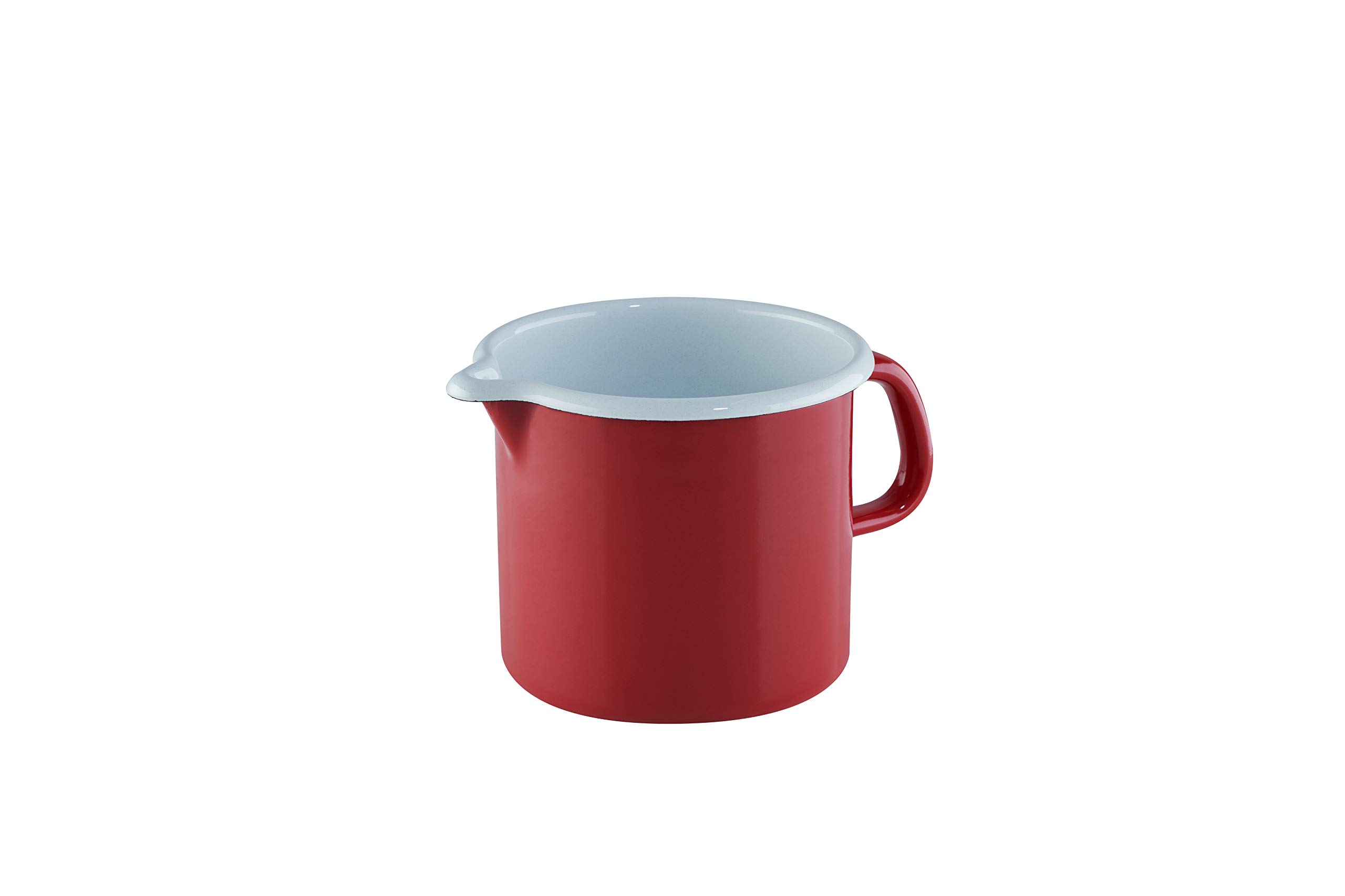 riess-emailset-5-teilig-rot-fleischt-pfe-14-18-22-cm-kasserolle-20-cm-schnabelto image 4