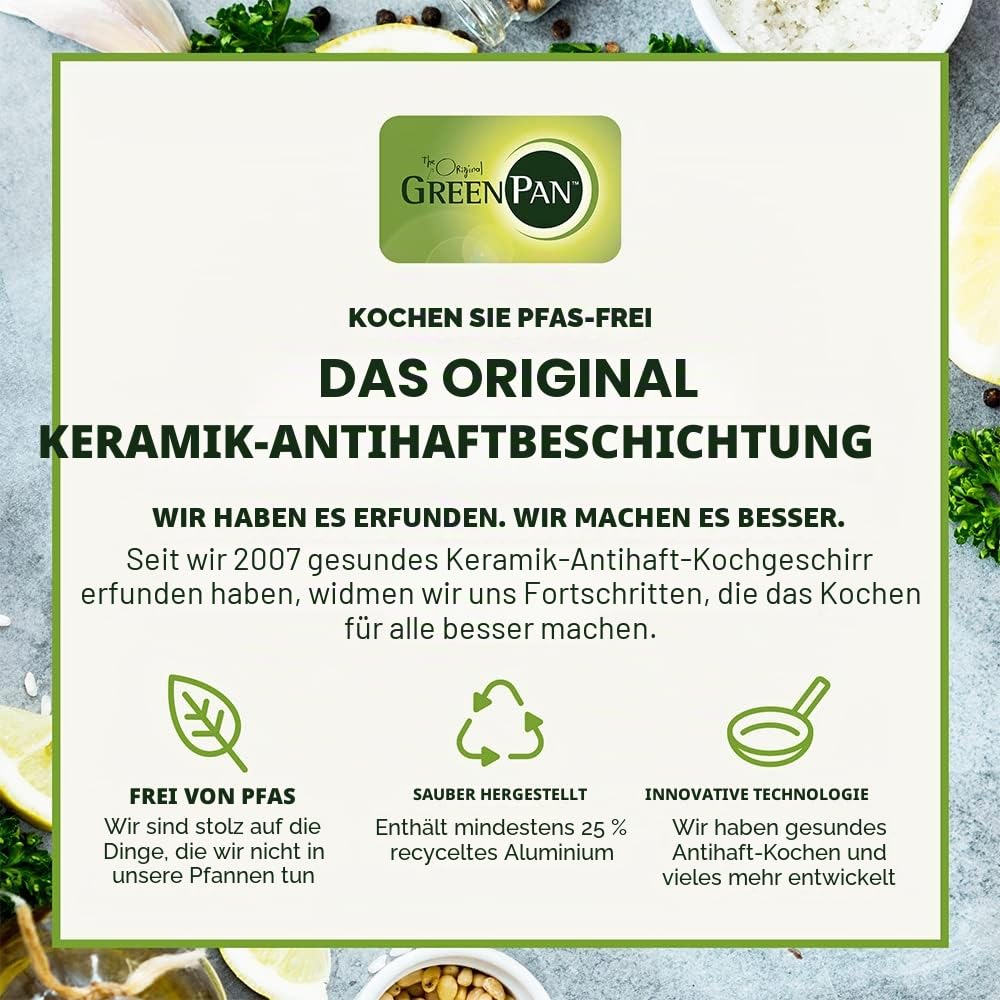 greenpan-reserve-topf-und-pfannenset-10-tlg-hellblau-keramik-goldgriff image 3