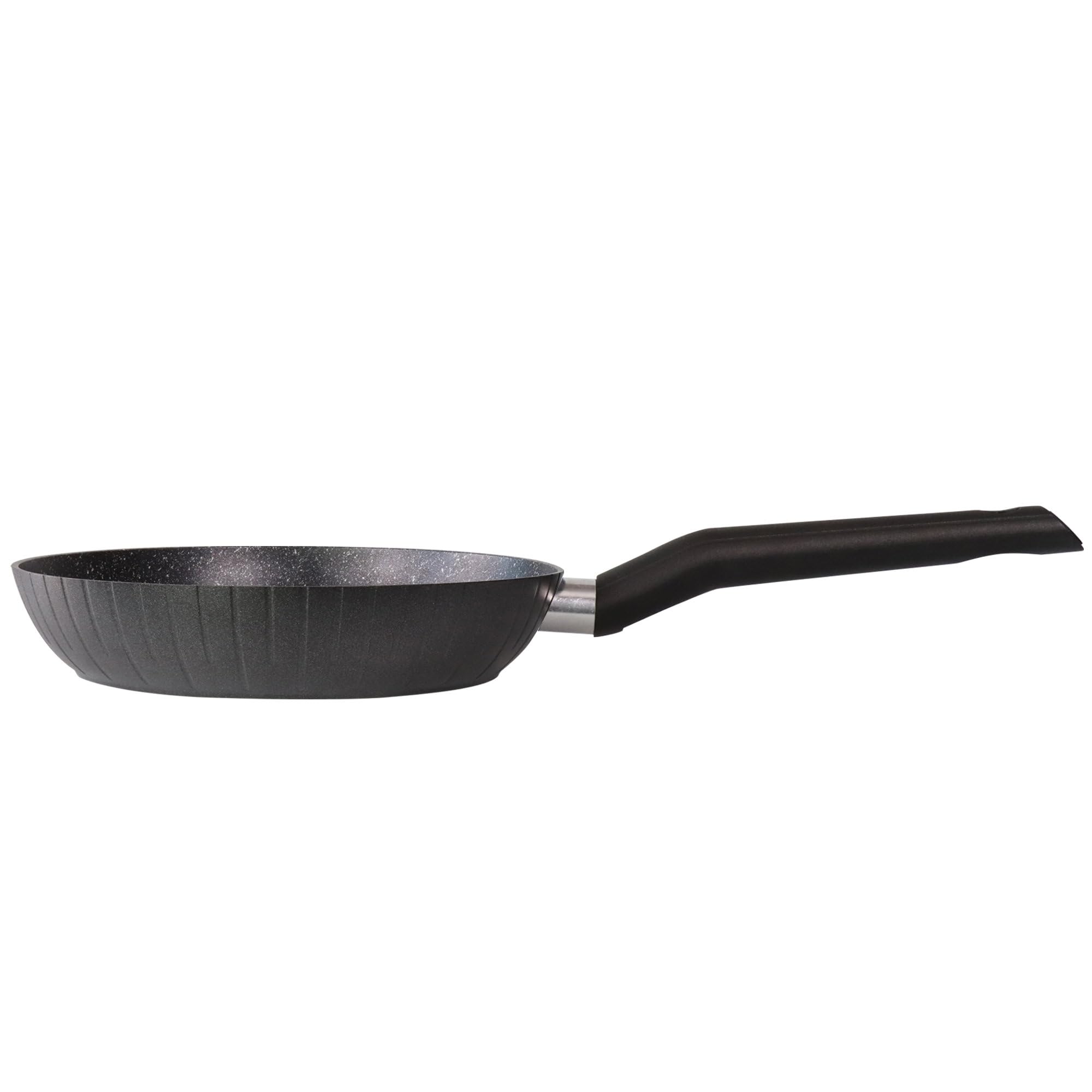 stoneline-bratpfanne-20-cm-aluguss-induktion-mit-steinpartikel-antihaftbeschicht image 3