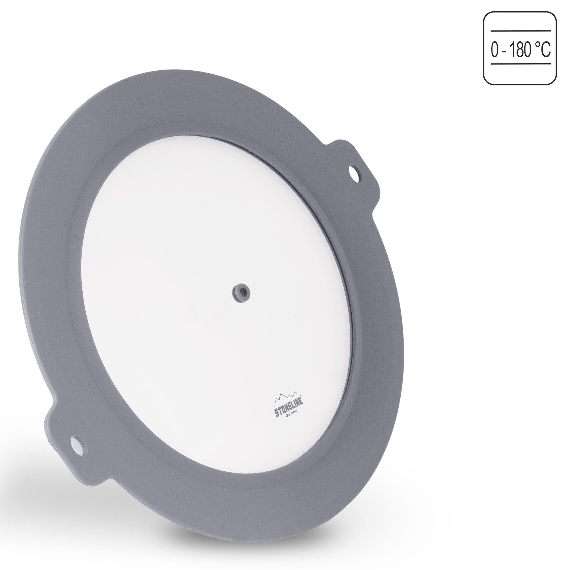 stoneline-universaldeckel-4-in-1-f-r-22-24-26-28-cm-glas-silikon-grau image 2