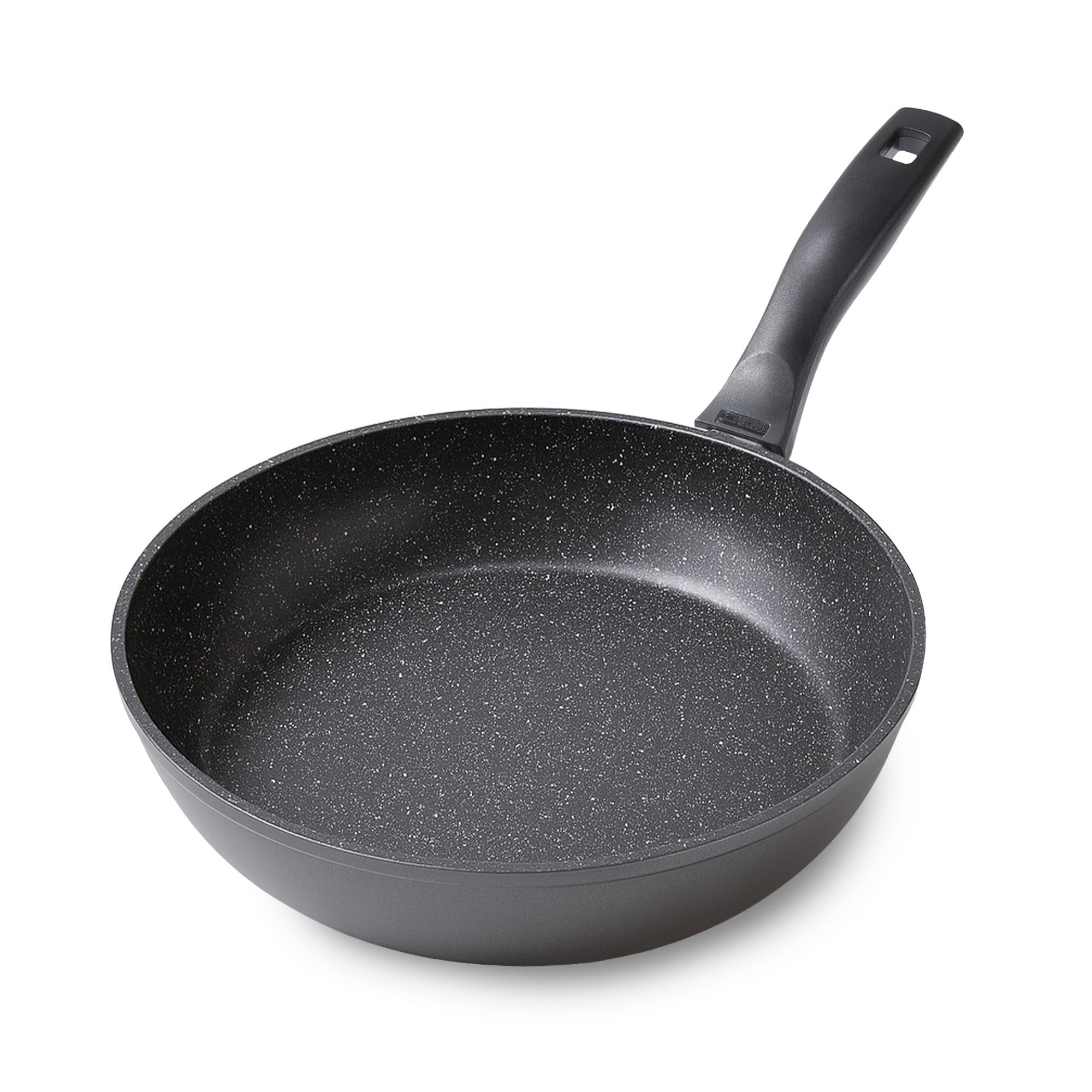 stoneline-schmorpfanne-24-cm-2-0-l-grau-aluguss-steinbeschichtung-induktion image 1